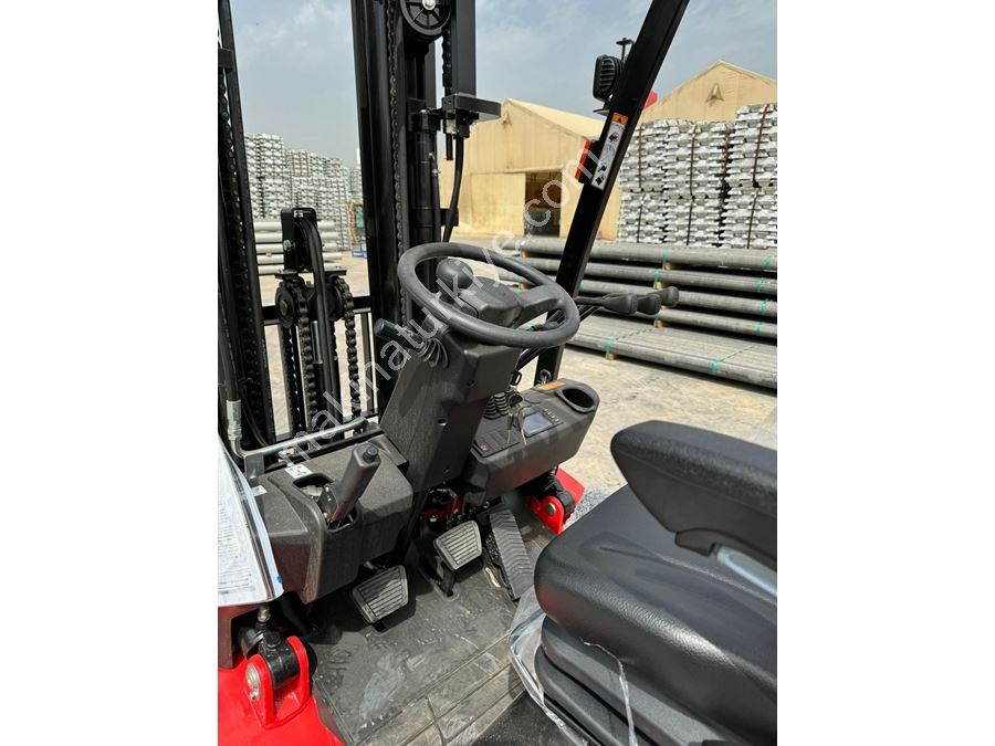 3.5 Ton Dizel Forklift