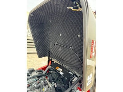 3.5 Ton Dizel Forklift - 4