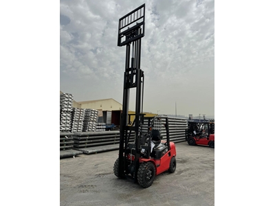 3.5 Ton Dizel Forklift - 7
