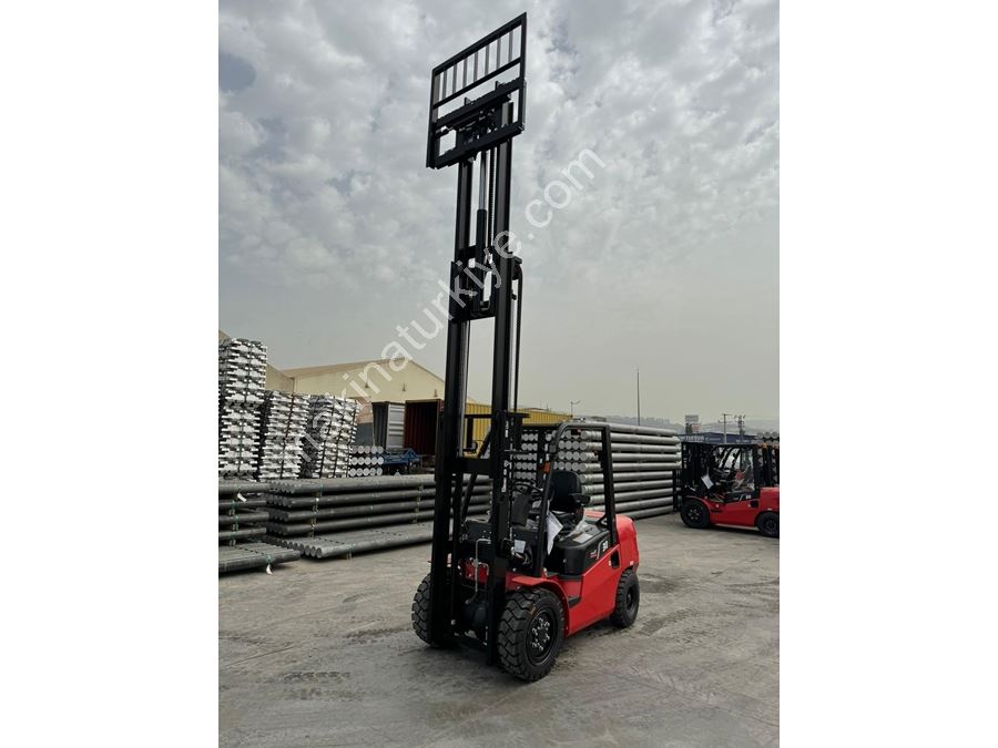 3.5 Ton Dizel Forklift