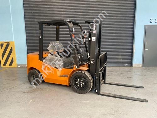 3.5 Ton Diesel Forklift Lease Campaign with No Interest