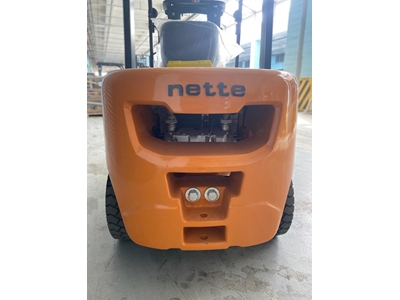 3 Ton 4500 mm Dizel Forklift - 13
