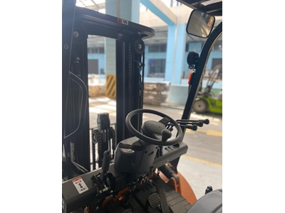 3 Ton 4500 mm Dizel Forklift - 16