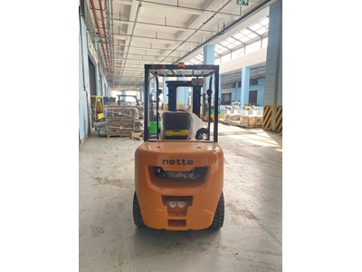 3 Ton 4500 mm Dizel Forklift - 19