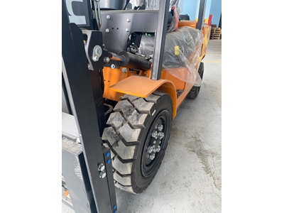 3 Ton 4500 mm Dizel Forklift - 25