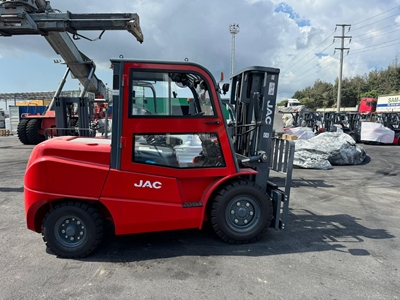 Jac 5 Ton Dizel - 5