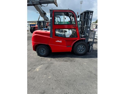 Jac 5 Ton Dizel - 2