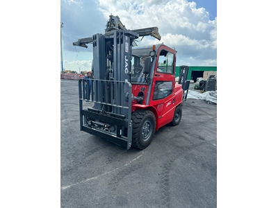 Jac 5 Ton Dizel - 3