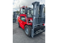 Jac 5 Ton Dizel - 4