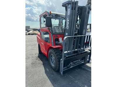 Jac 5 Ton Dizel - 1