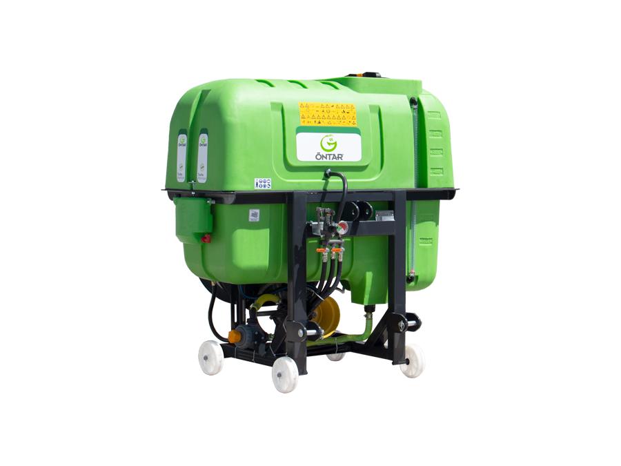 Ronda Anatolia Eko Asılır Tip Turbo Atomizör