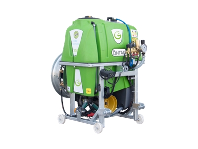 Ronda Anatolia Eko Asılır Tip Turbo Atomizör - 13