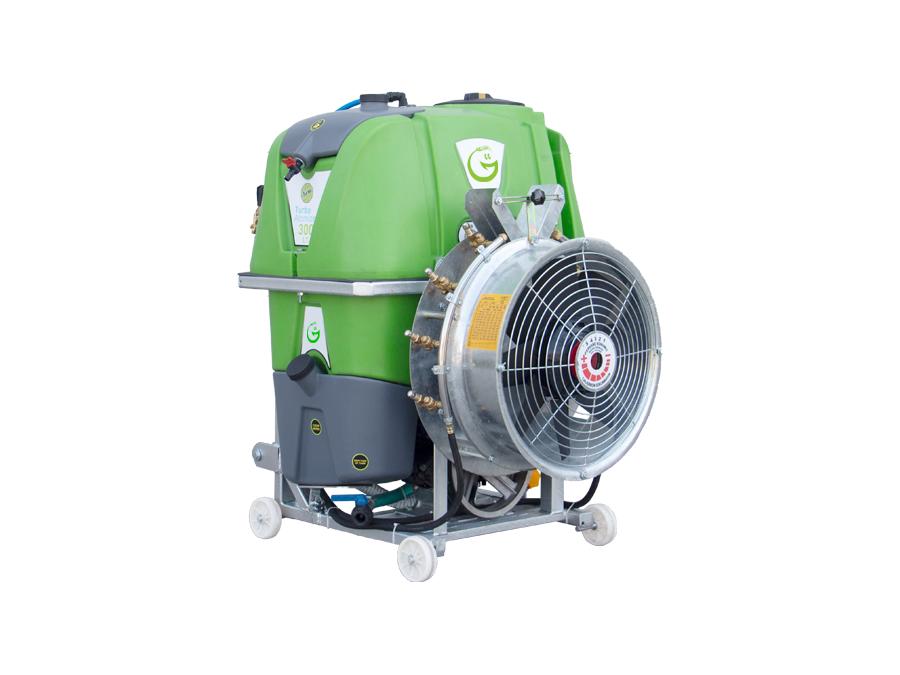 Ronda Anatolia Eko Asılır Tip Turbo Atomizör