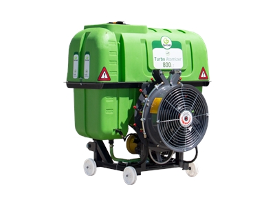 Ronda Anatolia Eko Asılır Tip Turbo Atomizör - 3