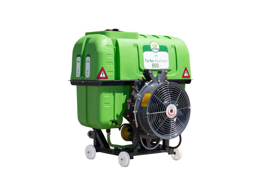 Ronda Anatolia Eko Asılır Tip Turbo Atomizör