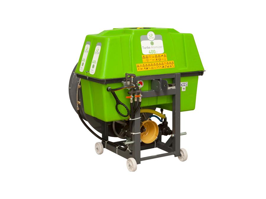 Ronda Anatolia Eko Asılır Tip Turbo Atomizör