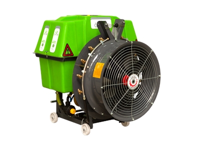 Ronda Anatolia Eko Asılır Tip Turbo Atomizör - 7