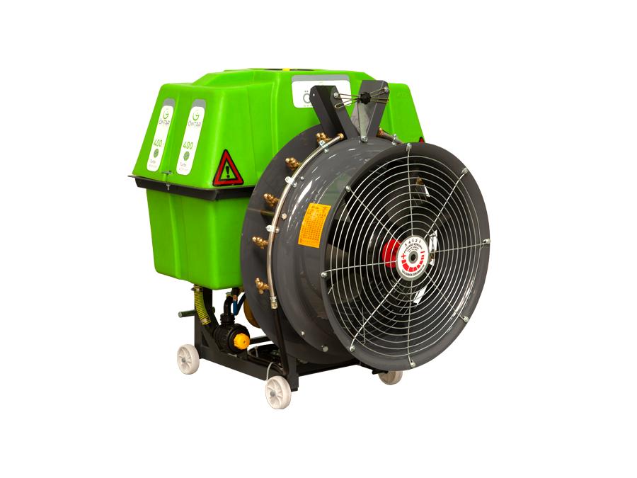 Ronda Anatolia Eko Asılır Tip Turbo Atomizör