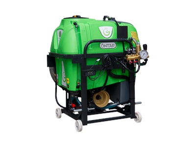 Ronda Anatolia Eko Asılır Tip Turbo Atomizör - 9