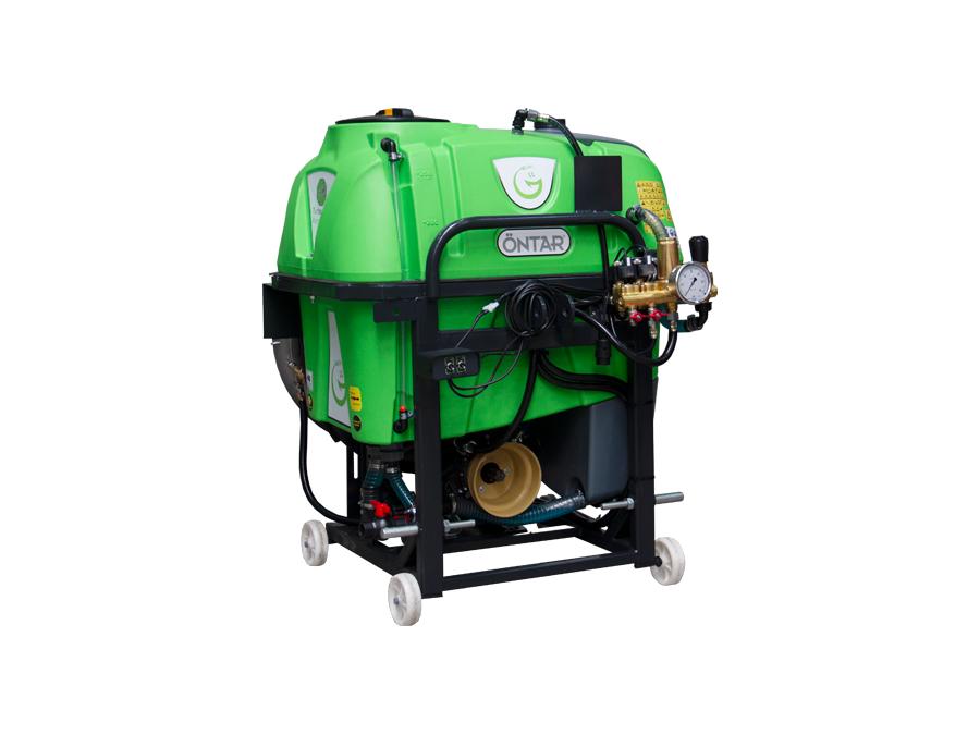 Ronda Anatolia Eko Asılır Tip Turbo Atomizör