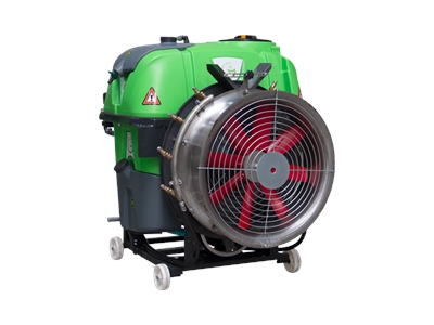 Ronda Anatolia Eko Asılır Tip Turbo Atomizör - 10