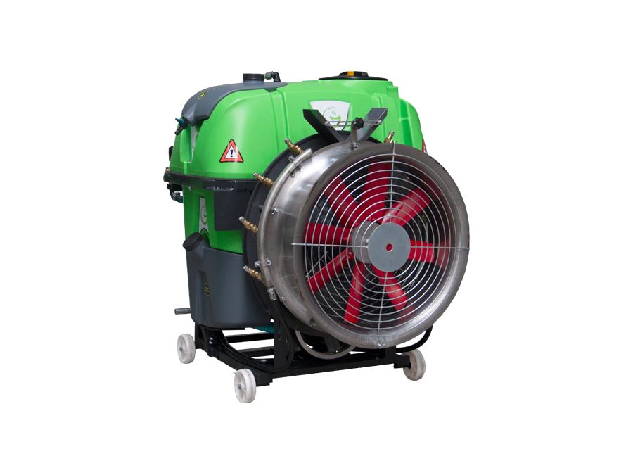 Ronda Anatolia Eko Asılır Tip Turbo Atomizör