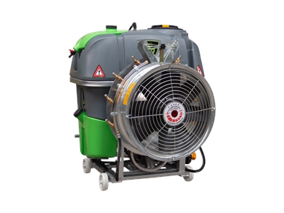 Ronda Anatolia Eko Asılır Tip Turbo Atomizör - 12