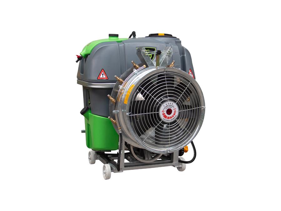 Ronda Anatolia Eko Asılır Tip Turbo Atomizör