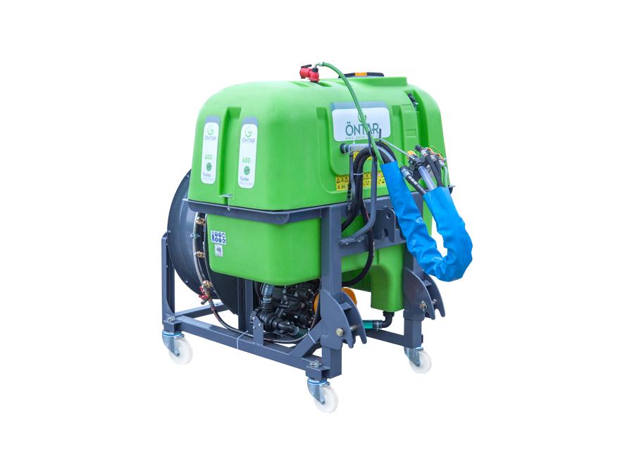 Ronda Anatolia Rapido Asılır Tip Turbo Atomizör