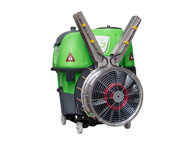 Ronda Anatolia Rapido Asılır Tip Turbo Atomizör - 13