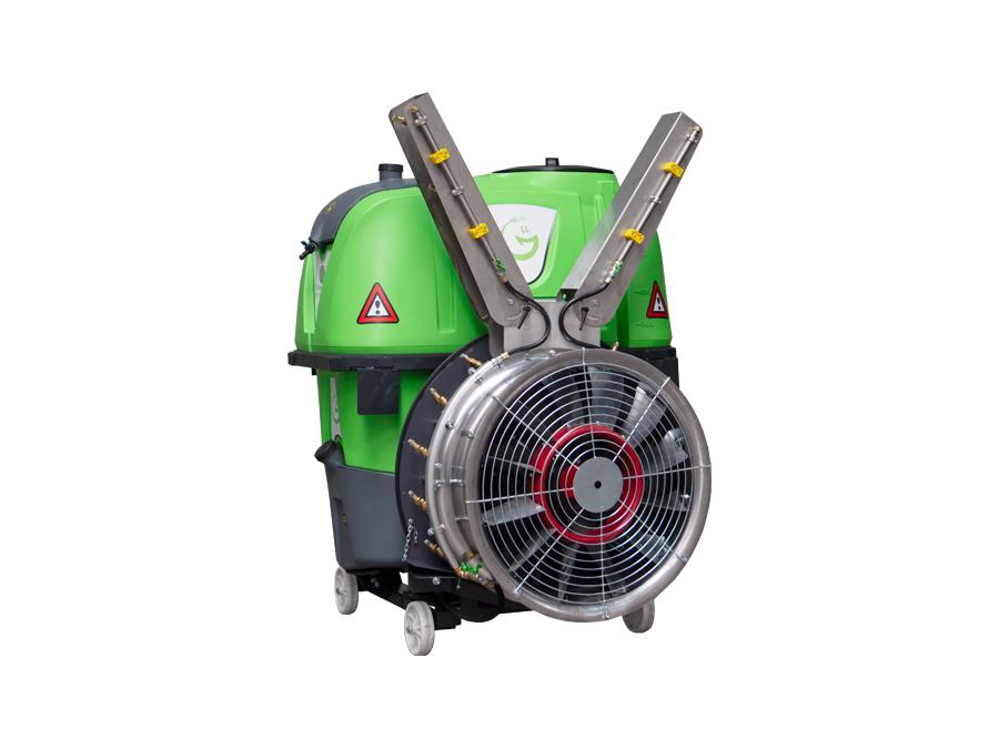 Ronda Anatolia Rapido Asılır Tip Turbo Atomizör