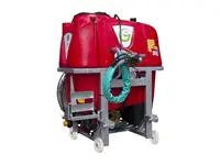 Ronda Anatolia Rapido Asılır Tip Turbo Atomizör