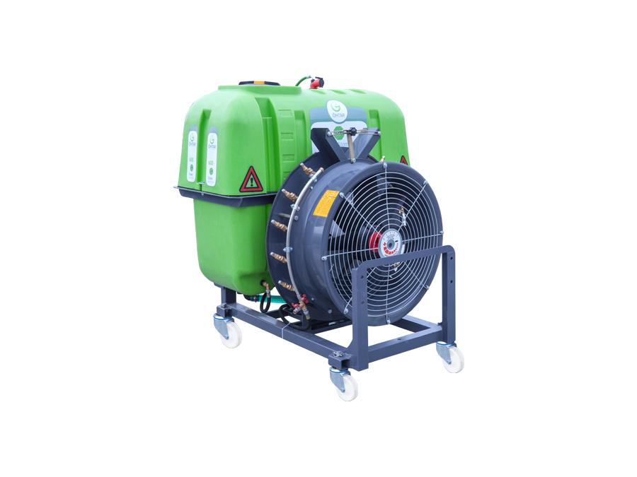 Ronda Anatolia Rapido Asılır Tip Turbo Atomizör