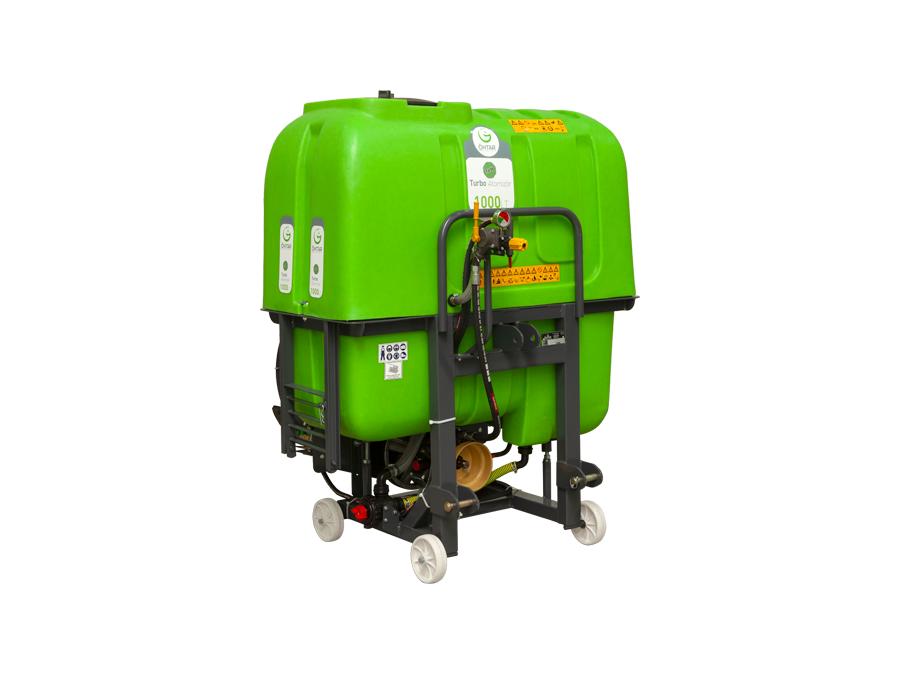 Ronda Anatolia Rapido Asılır Tip Turbo Atomizör