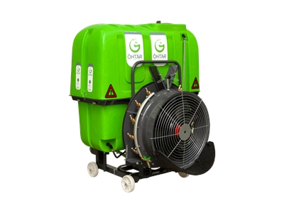 Ronda Anatolia Rapido Asılır Tip Turbo Atomizör - 7