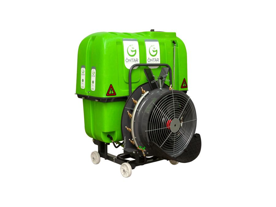 Ronda Anatolia Rapido Asılır Tip Turbo Atomizör