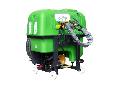 Ronda Anatolia Rapido Asılır Tip Turbo Atomizör - 8