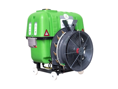 Ronda Anatolia Rapido Asılır Tip Turbo Atomizör - 9