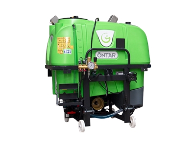 Ronda Anatolia Rapido Asılır Tip Turbo Atomizör - 10