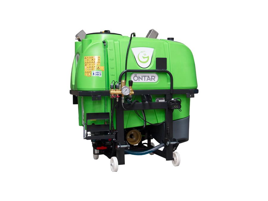 Ronda Anatolia Rapido Asılır Tip Turbo Atomizör