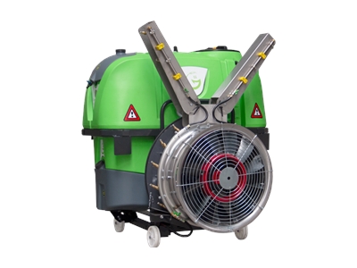 Ronda Anatolia Rapido Asılır Tip Turbo Atomizör - 11