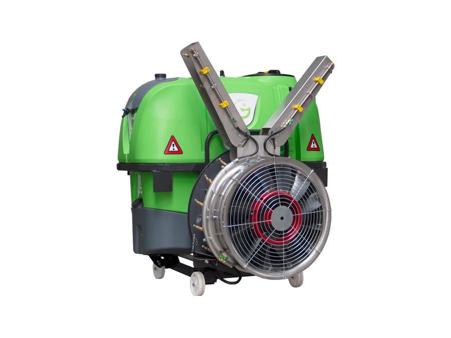 Ronda Anatolia Rapido Asılır Tip Turbo Atomizör