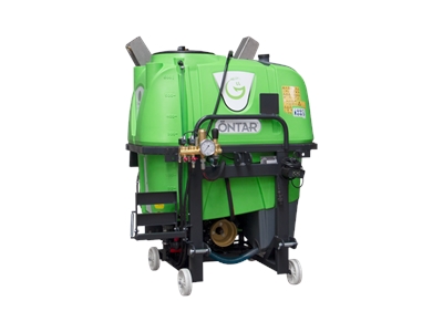 Ronda Anatolia Rapido Asılır Tip Turbo Atomizör - 12