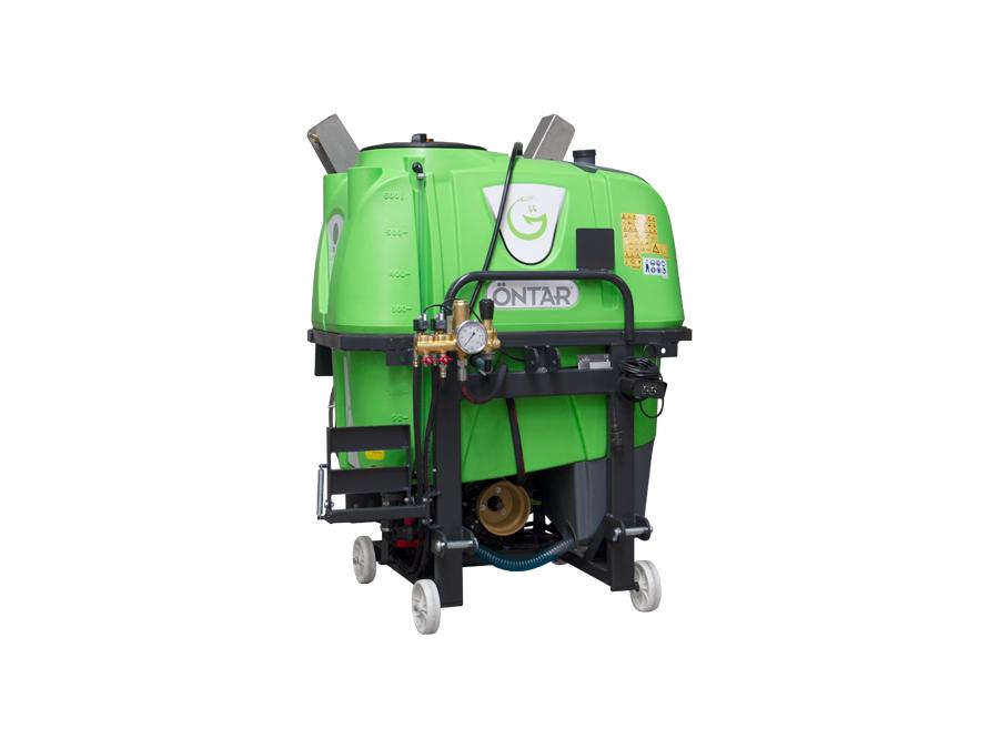 Ronda Anatolia Rapido Asılır Tip Turbo Atomizör