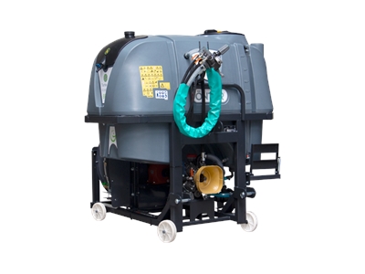 Ronda Anatolia Speed Asılır Tip Turbo Atomizör - 1