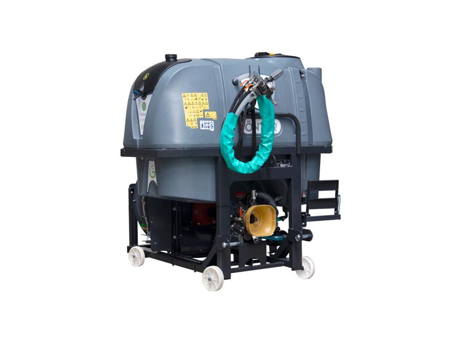 Ronda Anatolia Speed Asılır Tip Turbo Atomizör