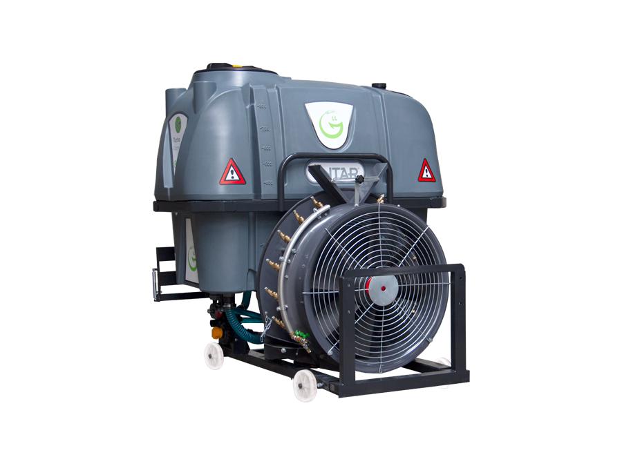 Ronda Anatolia Speed Asılır Tip Turbo Atomizör