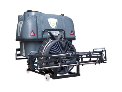 Ronda Anatolia Speed Asılır Tip Turbo Atomizör - 5