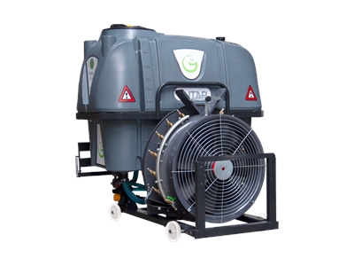 Ronda Anatolia Speed Asılır Tip Turbo Atomizör - 9