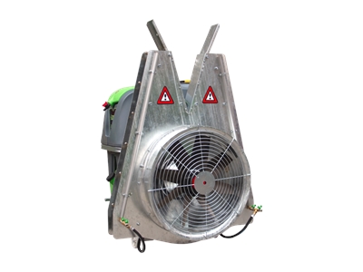 Luxor Anatolia Rapid Hanging Type Turbo Atomizer - 2